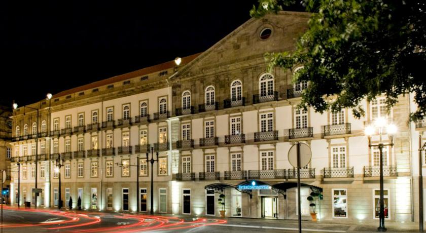 InterContinental Porto Palacio das Cardosas1